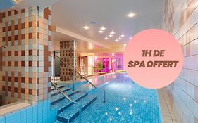 Aiden by Best Western Clermont-Ferrand Hotel&Spa